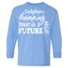 5400B Youth Heavy Cotton Long Sleeve Thumbnail