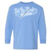 5400B Youth Heavy Cotton Long Sleeve Thumbnail