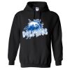 18500 Adult Heavy Blend Hooded Sweatshirt Thumbnail