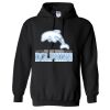 18500 Adult Heavy Blend Hooded Sweatshirt Thumbnail