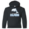 18500B Youth Heavy Blend Hooded Sweatshirt Thumbnail