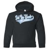 18500B Youth Heavy Blend Hooded Sweatshirt Thumbnail
