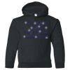 18500B Youth Heavy Blend Hooded Sweatshirt Thumbnail