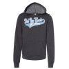 3719Y Youth Sponge Fleece Hoodie Thumbnail