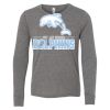 3513Y Youth Extra Soft Tri-blend Long Sleeve Thumbnail