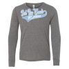 3513Y Youth Extra Soft Tri-blend Long Sleeve Thumbnail