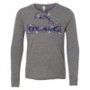 3513Y Youth Extra Soft Tri-blend Long Sleeve Thumbnail