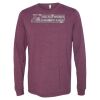 3513 Adult Extra Soft Tri-blend Long Sleeve Thumbnail